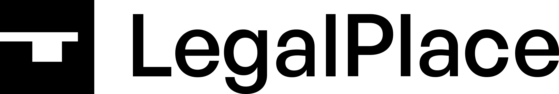 Logo LegalPlace