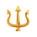 Logo Méthode Trident